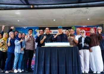 Dedie Rachim Apresiasi Peringatan Hari Jadi ke-53 Radio Megaswara di Kota Bogor