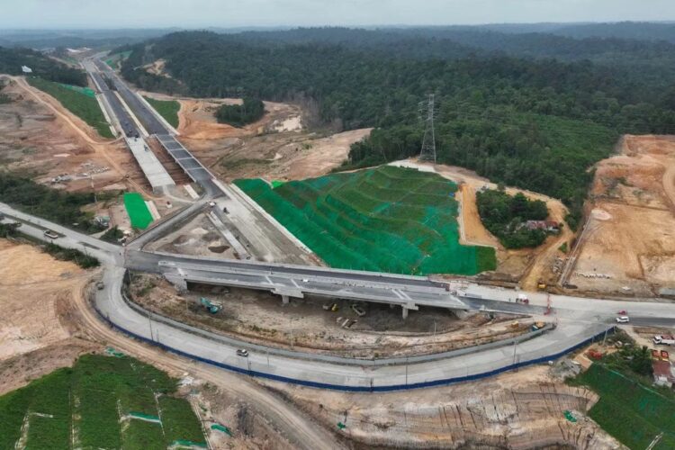 Dua Tahun Kabinet Merah Putih, Kementerian ATR/BPN Realisasikan Pengadaan Tanah untuk Infrastruktur dan Konsolidasi Tanah