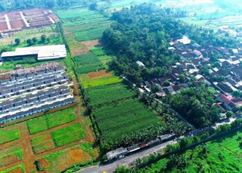 Dua Tahun Kabinet Merah Putih, Kementerian ATR/BPN Catat RDTR Terintegrasi OSS Bertambah Jadi 576 dan Usulan LP2B Lampaui Target RPJMN
