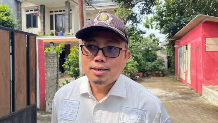 Achmad Fathoni Minta Satpol PP Tegas Soal Jam Operasional Kafe di Metland Cileungsi