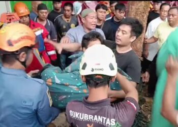 Bocah yang Hilang Ditemukan Tewas Didalam Sumur