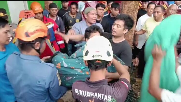 Bocah yang Hilang Ditemukan Tewas Didalam Sumur
