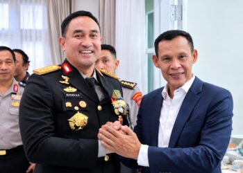Pernah Jadi Kapolres Bogor, Jaro Ade Ungkap Sosok Kapolri Jenderal Polisi Suyudi Ario Seto