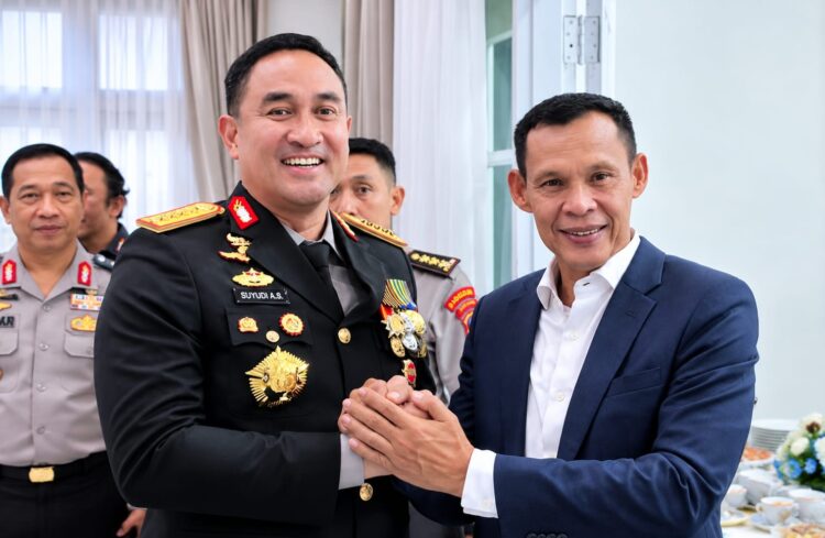 Pernah Jadi Kapolres Bogor, Jaro Ade Ungkap Sosok Kapolri Jenderal Polisi Suyudi Ario Seto