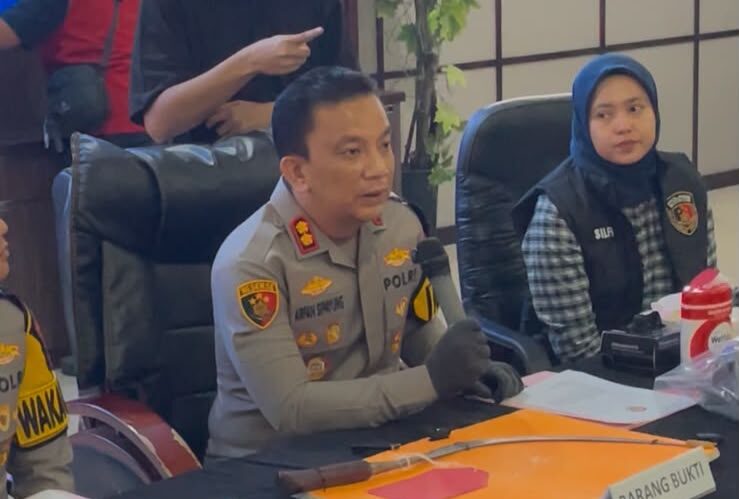 Bobotoh Remaja Tewas Dibacok, Kapolres: Tak Nonton Langsung di Stadion Pakansari