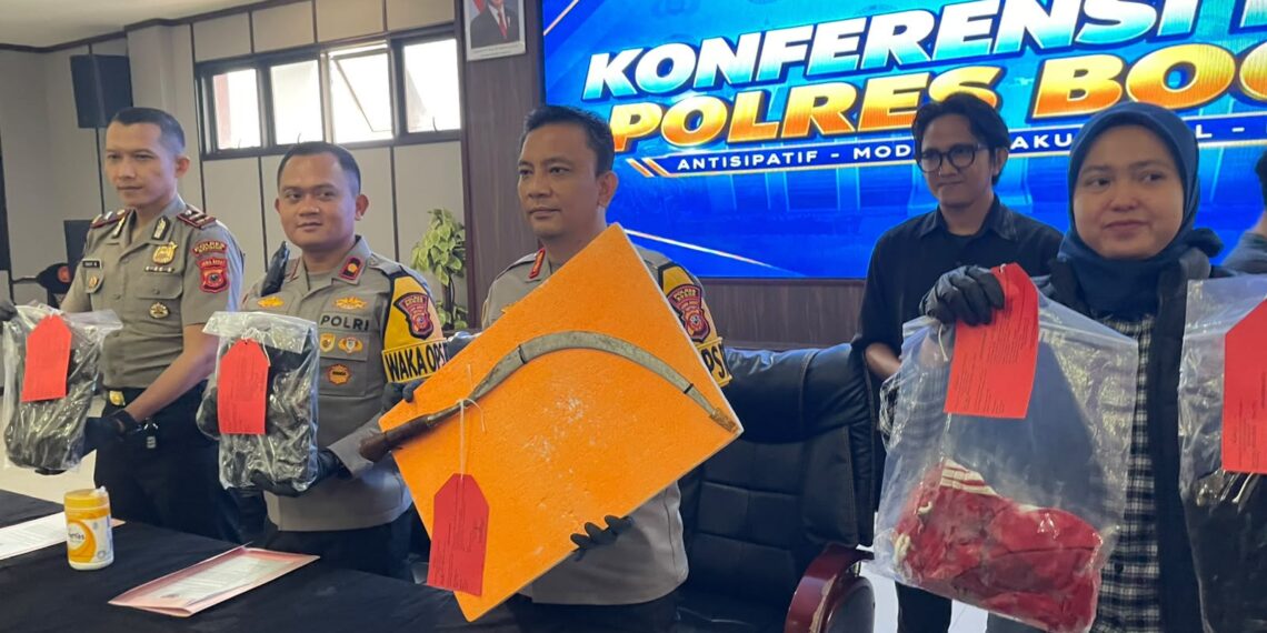 Polres Bogor Ungkap Pelaku Pembacokan Bobotoh Remaja, Ternyata Sering Tawuran dan Selalu Bawa Celurit