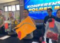 Polres Bogor Ungkap Pelaku Pembacokan Bobotoh Remaja, Ternyata Sering Tawuran dan Selalu Bawa Celurit