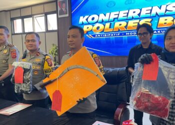 Polres Bogor Ungkap Pelaku Pembacokan Bobotoh Remaja, Ternyata Sering Tawuran dan Selalu Bawa Celurit