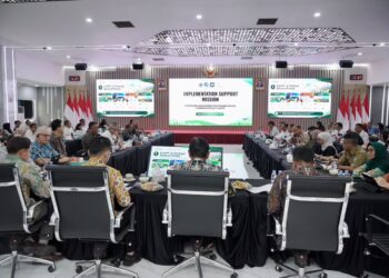 Kementerian ATR/BPN Targetkan Pendaftaran Tanah 4,8 Juta Hektare Melalui ILASPP