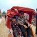 Ketua DPRD Kabupaten Bogor Jajal Tumpangi Becak Listrik Pemberian Presiden Prabowo