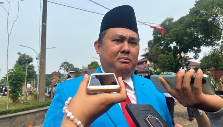 Hari Sumpah Pemuda ke-98, KNPI Kabupaten Bogor Ajak Pemuda Jauhi Kekerasan