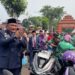 Momentum Hari Sumpah Pemuda, KNPI Kabupaten Bogor Gelar Ganti Oli Gratis untuk Ratusan Ojol