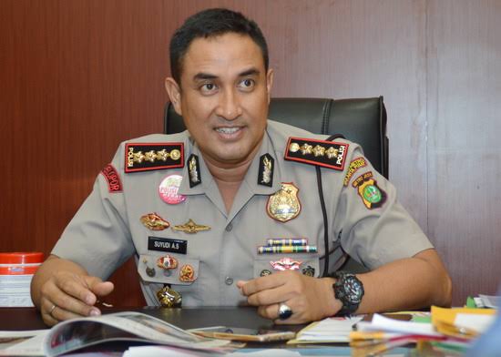 Mantan Kapolres Bogor Komjen Suyudi Ario Seto Melenggang jadi Puncak Pimpinan Polri