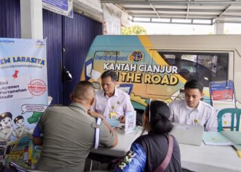 ATR/BPN Dekat Permudah Akses Masyarakat Dapatkan Layanan Pertanahan