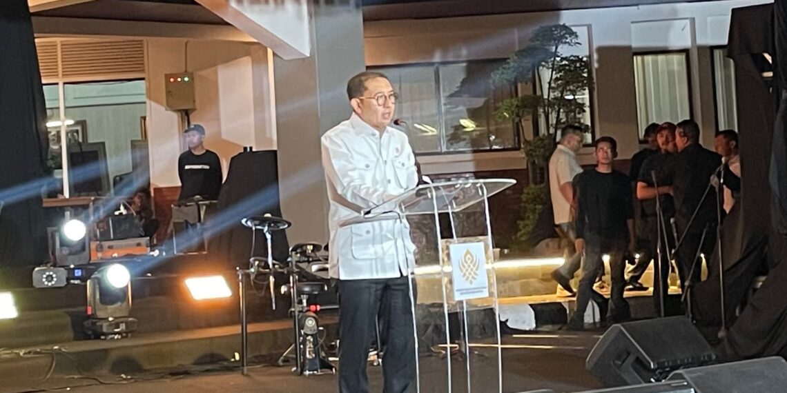 Fadli Zon Buka Pekan Seni Media 2026 di Bogor, Hadirkan Kolaborasi Seni dan Teknologi