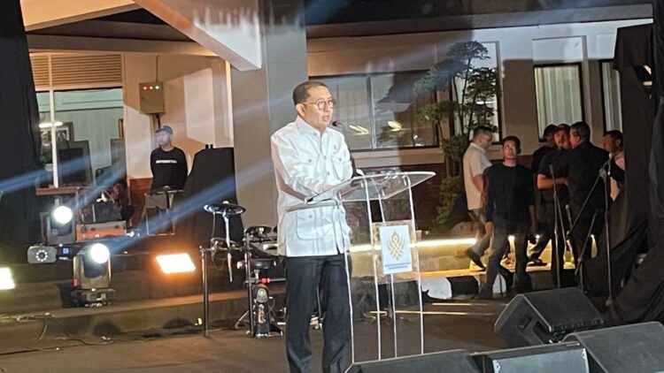 Fadli Zon Buka Pekan Seni Media 2026 di Bogor, Hadirkan Kolaborasi Seni dan Teknologi