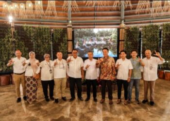 Menteri KLH Dorong Ekowisata Berkelanjutan, EIGER Nature Siapkan Kawasan Konservasi di Megamendung
