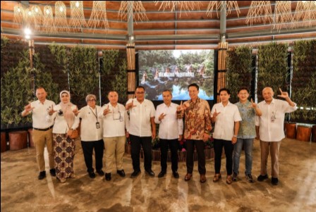 Menteri KLH Dorong Ekowisata Berkelanjutan, EIGER Nature Siapkan Kawasan Konservasi di Megamendung