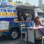 Jadi Lebih Mudah Diakses, Masyarakat Apresiasi Layanan ATR/BPN Dekat