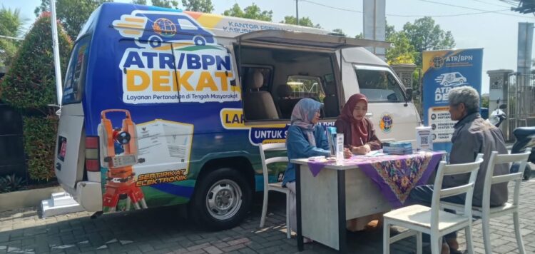 Jadi Lebih Mudah Diakses, Masyarakat Apresiasi Layanan ATR/BPN Dekat
