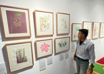 Pekan Seni Media RUPAKALA Hadir di Kabupaten Bogor, Pamerkan Ratusan Karya Seni