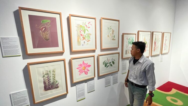 Pekan Seni Media RUPAKALA Hadir di Kabupaten Bogor, Pamerkan Ratusan Karya Seni