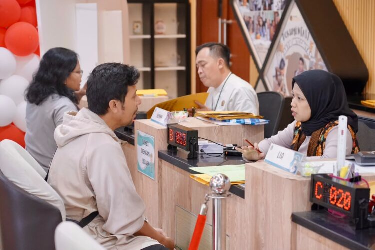 Masuki Tahap Ketiga Pilot Project, PERINTIS 10 Hari Kini Tersedia di 131 Kantah