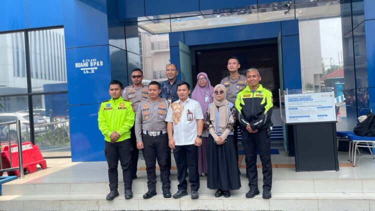 Polres Bogor dan BPJS Kesehatan Perkuat Jaminan Korban Kecelakaan Lalu Lintas