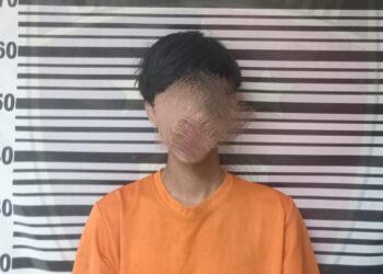 Curi Entok Dini Hari di Gunung Putri, Remaja 18 Tahun Diamankan Polisi