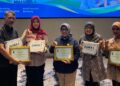 Puskesmas Pabuaran Indah dan Posyandu Nusa Indah Raih Penghargaan Imunisasi Terbaik di Jawa Barat