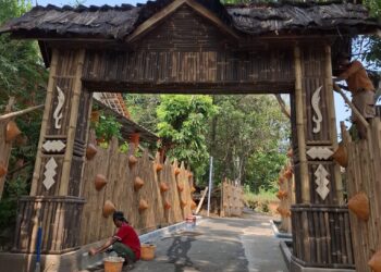 BKK Rp761 Juta, Jembatan Bojong Dibangun