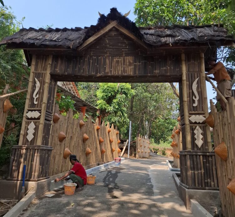 BKK Rp761 Juta, Jembatan Bojong Dibangun