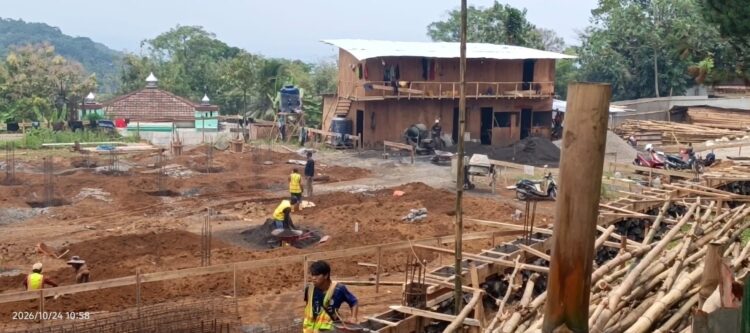 Meski Ada Laporan ke Polda Jabar, Sentul City Terus Garap Lahan Tetangga Prabowo