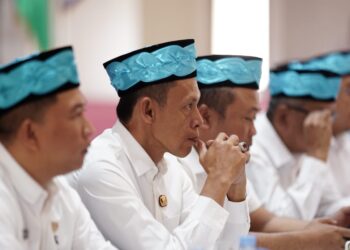 Jaro Ade Pastikan Hasil Rakor Gubernur Jabar Ditindaklanjuti di Kabupaten Bogor