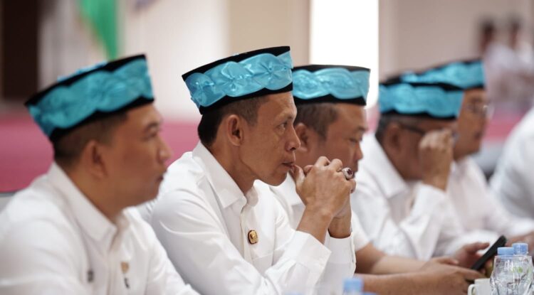 Jaro Ade Pastikan Hasil Rakor Gubernur Jabar Ditindaklanjuti di Kabupaten Bogor