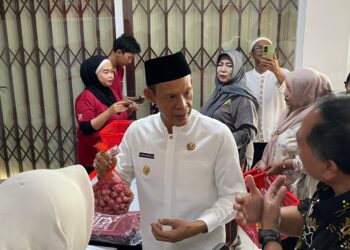 Jaro Ade Tinjau KDKMP Pakansari, Dorong Pembangunan Menyeluruh di 416 Desa dan 19 Kelurahan