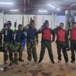 Rudy Susmanto Kenalkan Wahana Paintball di Hotel Horison Ultima Sayaga