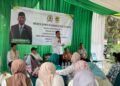 Reses Mandiri Junsam di Jonggol Diserbu Ratusan Warga, Perbaikan PJUTS Jadi Sorotan
