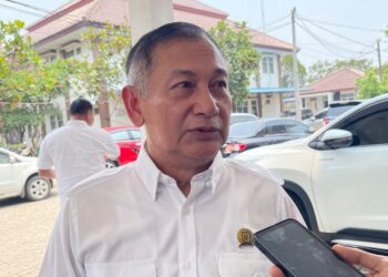 Isu Ibu Kota CDOB Botim di Sukamakmur Digeser karena Rawan Bencana, Beben: Jangan Patahkan Semangat Orang
