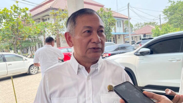 Soal Isu Calon Ibu Kota Bogor Timur Digeser dari Sukamakmur, Beben Angkat Bicara
