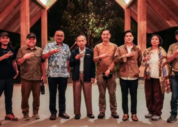 WALHI Jabar Apresiasi EIGER Nature dalam Pelestarian Alam