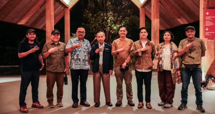 WALHI Jabar Apresiasi EIGER Nature dalam Pelestarian Alam