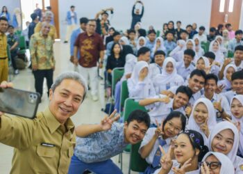 Dedie Rachim Ajak Generasi Muda Manfaatkan Potensi Bogor Sebagai Kota Belajar Wirausaha
