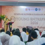 Wali Kota Bogor Dedie Rachim Dorong Mahasiswa Bangun Mental Kewirausahaan